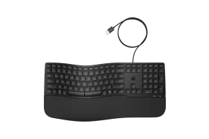 HP 480 Comfort Bedraad Toetsenbord QWERTY