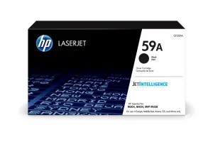 HP 59A Toner Zwart HP 59A Toner Zwart
