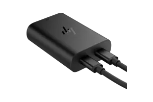 HP 65W GaN USB-C Laptop Oplader