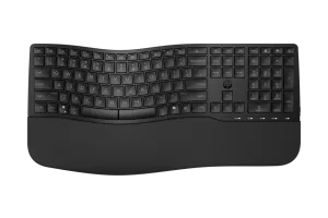 HP 680 Comfort Dual-Mode Keyboard-EURO