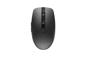 HP 710 Rechargeable Silent Mouse (Graphite) Euro