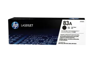 HP 83A Toner Zwart
