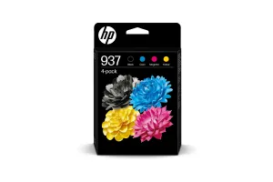 HP 937 Cartridge Combo Pack HP 937 Cartridge Combo Pack