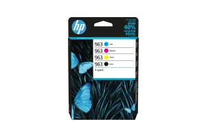 HP 963 Cartridge Combo Pack