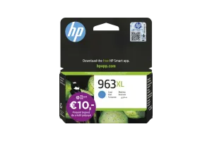 HP 963XL Cartridge Cyaan