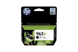 HP 963XL Cartridge Zwart
