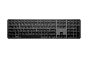 HP 975 Dual-Mode Draadloos Toetsenbord Zwart QWERTY