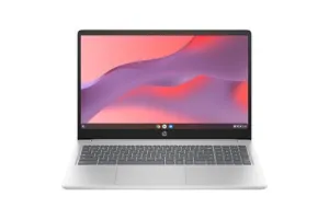 HP Chromebook 15a-nb0804nd Intel® Core™ i3 i3-N305 39,6 cm (15.6&quot;) Full HD 8 GB LPDDR5-SDRAM 128 GB eUFS Wi-Fi 6 (802.11ax) ChromeOS Zilver