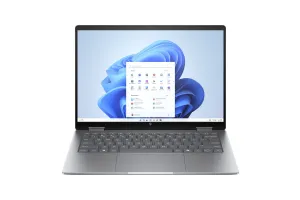 HP Envy x360 2-in-1 Laptop 14-fa0010nd, Windows 11 Home, 14&quot;, touchscreen, AMD Ryzen™ 5, 16GB RAM, 512GB SSD, WUXGA, Meteoor zilver