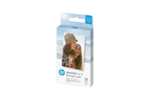 HP Sprocket ZINK Fotopapier 20 Pack