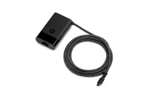 HP USB-C 65W Laptop Oplader