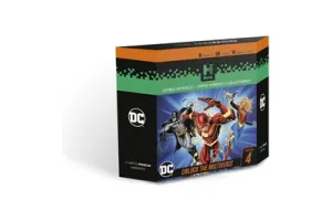 Hro DC - The Flash 8-Pack Premium Pack - Trading Cards - DC Comics - 58 verzamelkaarten (2 bonus chase cards) - Chapter 4
