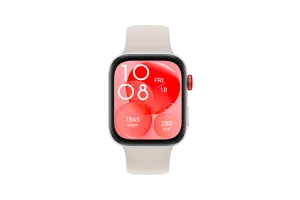 Huawei Watch Fit 3 Zilver/Wit