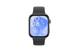 Huawei Watch Fit 3 Zwart