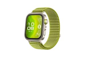 Huawei Watch Fit 4 Pro Groen