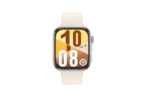 Huawei Watch Fit 4 Zilver/Wit