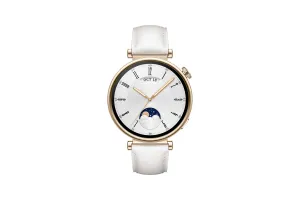 Huawei Watch GT 4 Goud/Wit 41mm