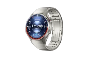 Huawei Watch GT 6 Pro 46 mm Zilver/Titanium