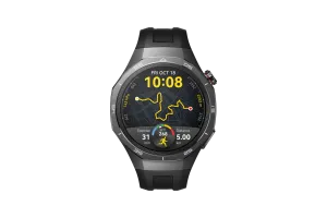 Huawei Watch GT5 Pro 46mm Grijs/Zwart