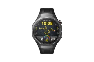 Huawei Watch GT5 Pro 46mm Grijs/Zwart