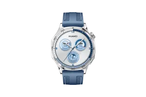 Huawei Watch GT5 Zilver/Blauw 46mm