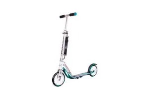 HUDORA Big Wheel 205 Step - Turquoise