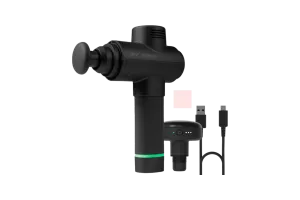 Hyperice Hypervolt 2 Zwart + Heated Head