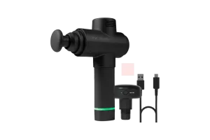 Hyperice Hypervolt 2 Zwart + Heated Head