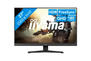 iiyama G-MASTER G2770QSU-B6