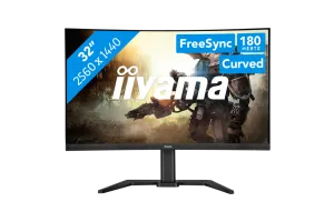 iiyama G-Master GCB3280QSU-B2