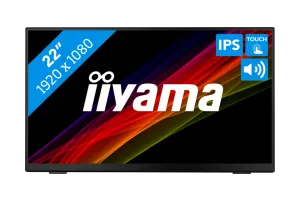 iiyama ProLite T2255MSC-B1