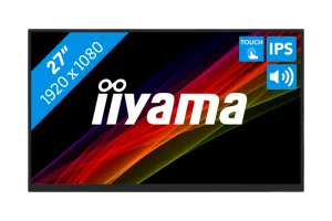 iiyama ProLite T2755MSC-B1 Monitor