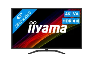 iiyama PROLITE X4373UHSU-B1