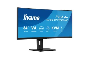 Iiyama Prolite XCB3497WQSNP-B1