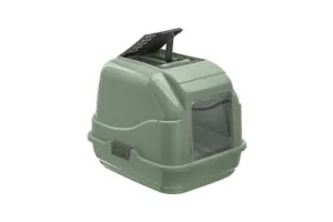 Imac - Kattenbak Easy Cat 2Nd Life Groen