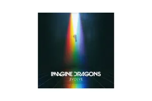 Imagine Dragons - Evolve (LP)