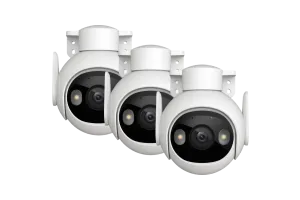 Imou Cruiser 2 3K 3-pack