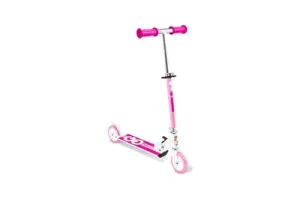 Inklapbare Tweewieler Step ROZE SKIDS CONTROL