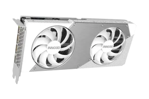 INNO3D GeForce RTX 5060 Ti TWIN X2 OC WHITE 16GB