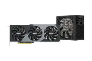 INNO3D GeForce RTX 5070 Ti X3 16GB + Corsair RM850x