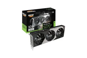 INNO3D GeForce RTX 5070 Ti X3 OC 16GB