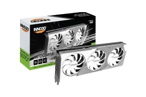 INNO3D GeForce RTX 5070 Ti X3 OC WHITE 16GB