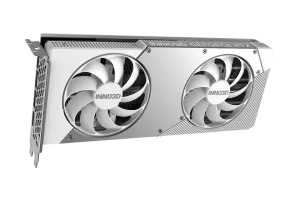 INNO3D GeForce RTX 5070 TWIN X2 OC WHITE 12GB
