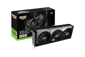 INNO3D GeForce RTX 5080 X3 OC 16GB