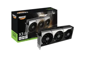INNO3D GeForce RTX 5090 X3 OC 32GB