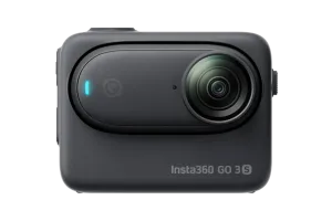 Insta360 GO 3S Zwart 128GB