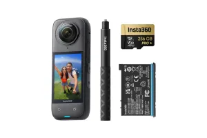 Insta360 X4 Adventure Bundle