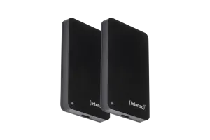 Intenso Memory Case 2TB - Duo pack