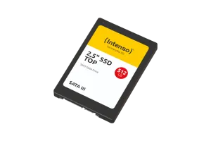 Intenso SSD 512 GB 2,5'' SSD SATA III Top Performance