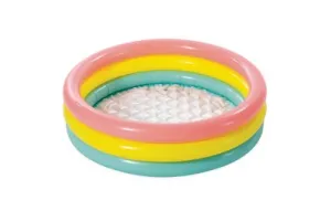 Intex Baby Opblaaszwembad Sunset Glow - O 86 x 25 cm